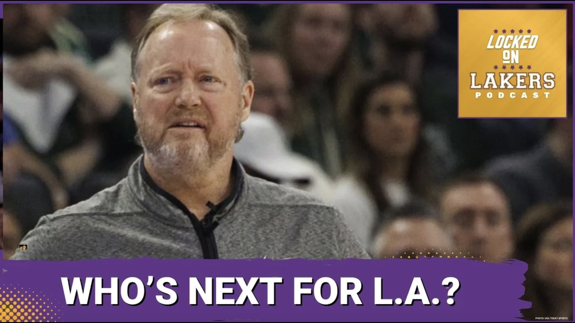 The Lakers have to find a new head coach, meaning there are a lot of decisions in front of them, some small, some large.