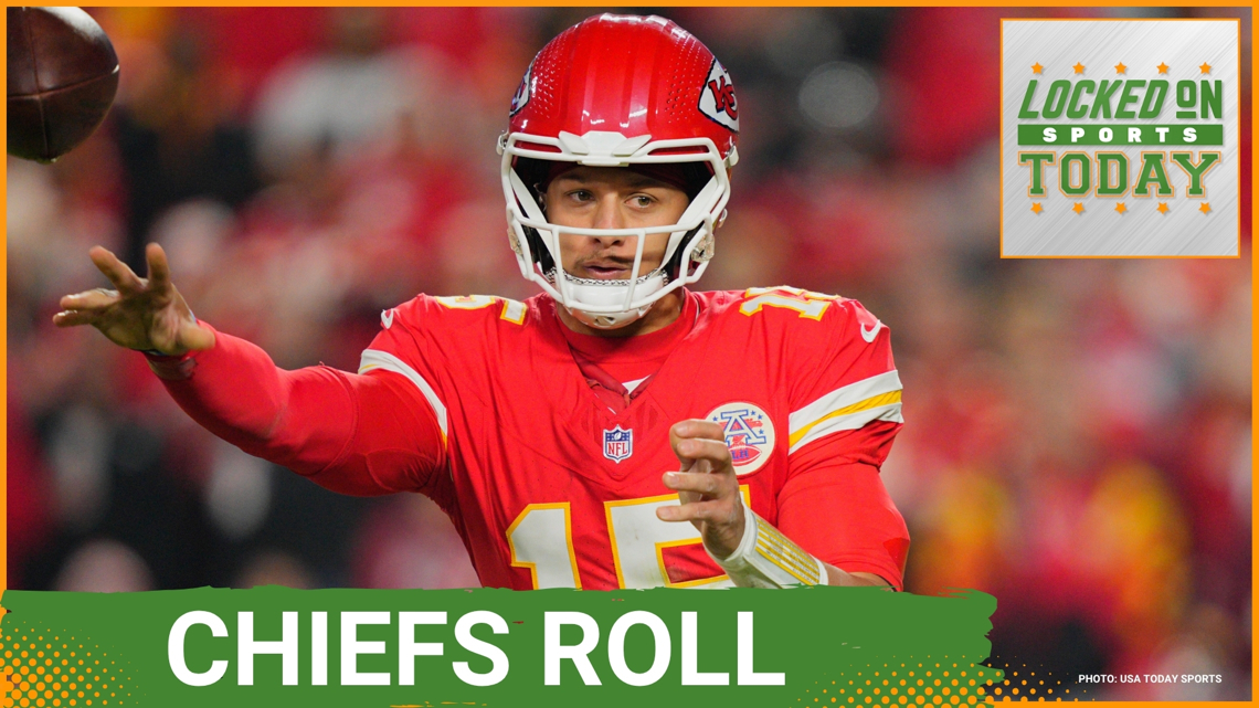 Kelce Ties Chiefs TD Record as Swift Album Soars
