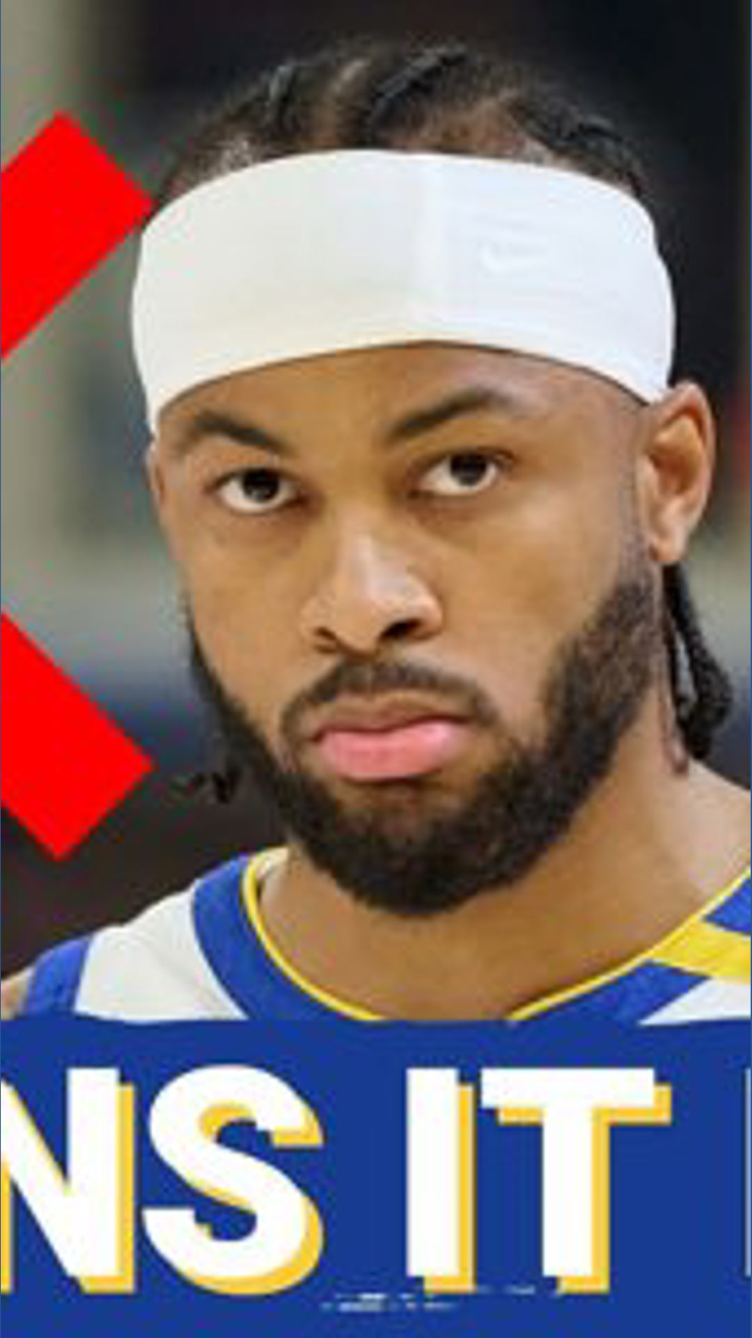 Golden State Warriors Bad Luck Continues Moses Moody Out Warriors 