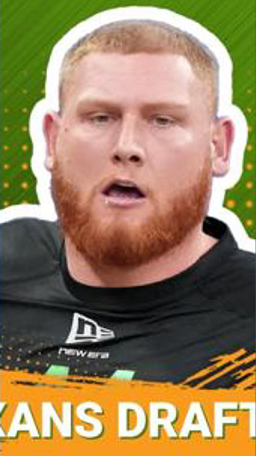 Keylan Rtledge The Houston Texans selected Georgia Tech offensive lineman Keylan ...