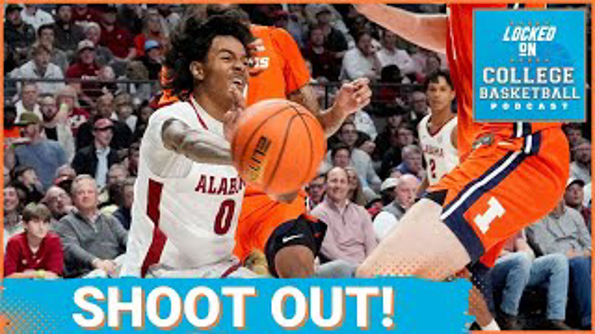 Mark Sears held SCORELESS, but Alabama defeats Illinois Baha Mar and