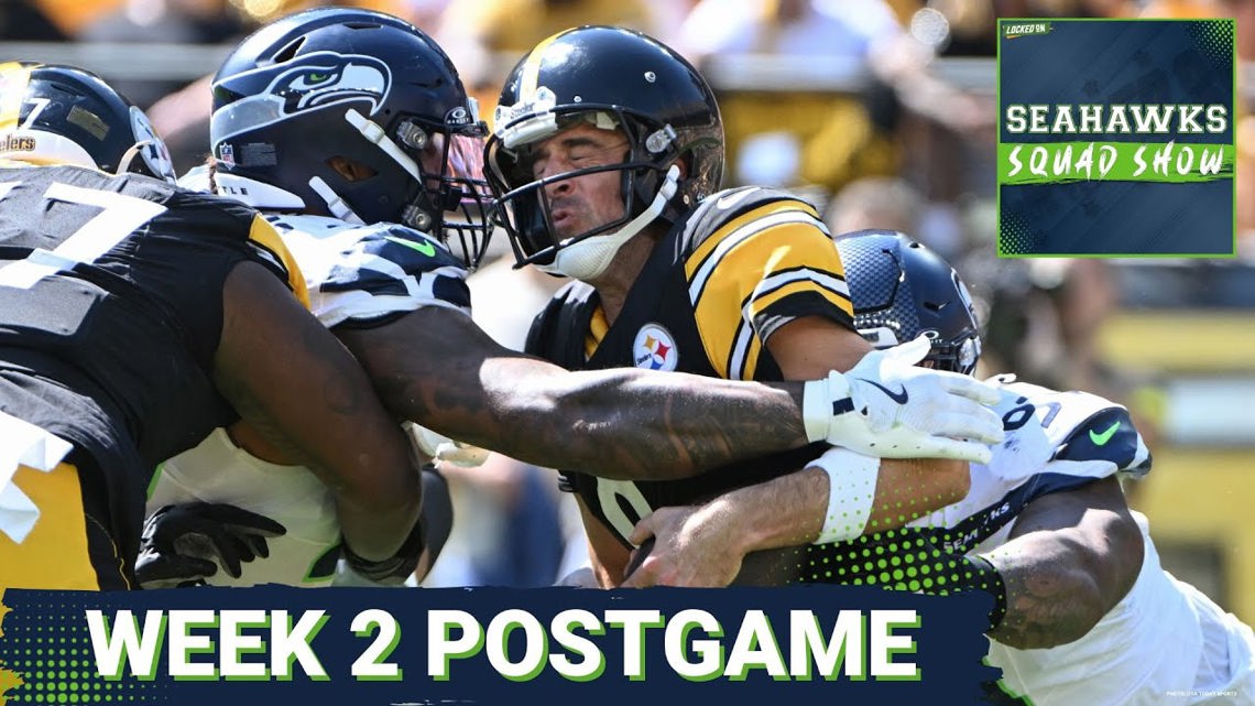 Seahawks Defeat Steelers 31-17 on Kickoff Error, Walker Scores