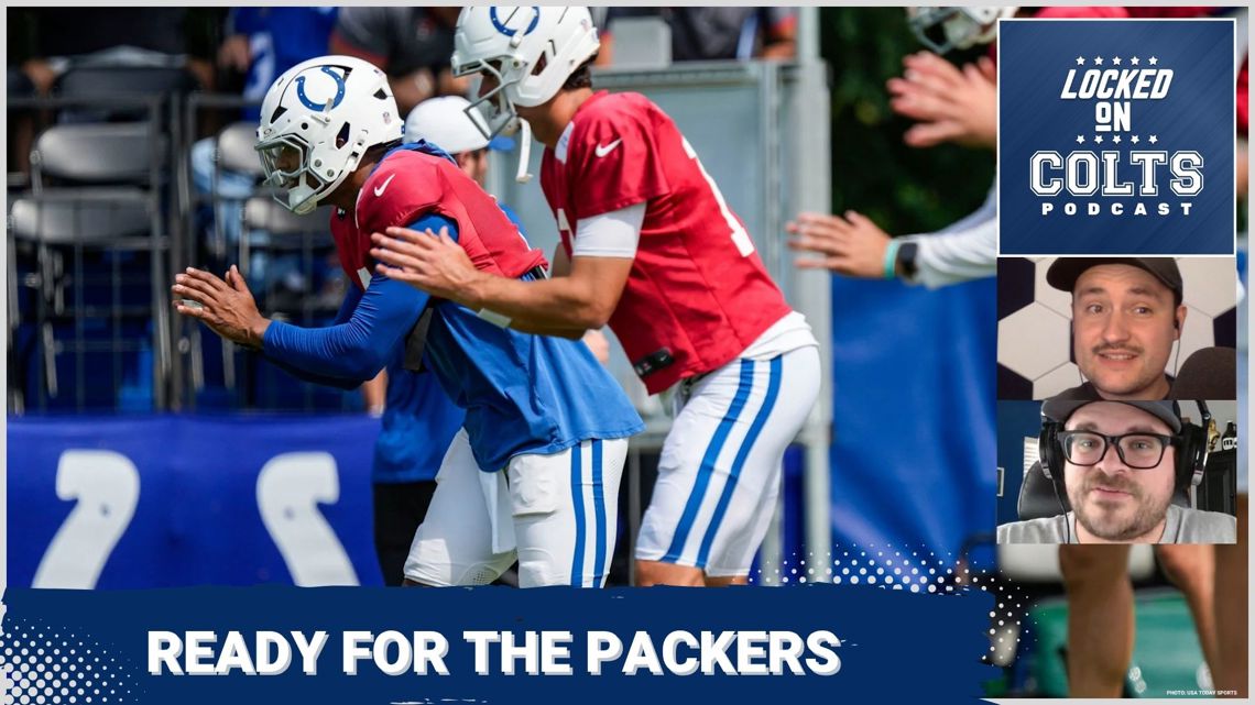 Colts QB Anthony Richardson Faces Durability, Starting Role Questions in 2024