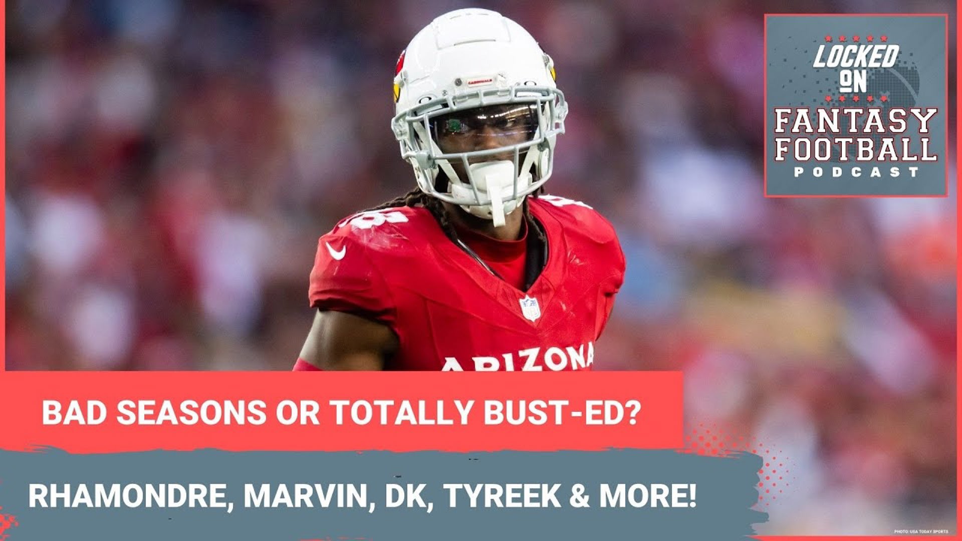 Fantasy football busts 2024 Marvin Harrison Jr., Tyreek Hill, DK