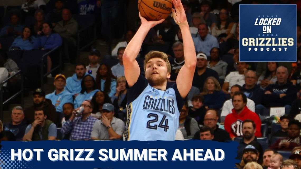 Memphis Grizzlies Summer League Schedule 2027