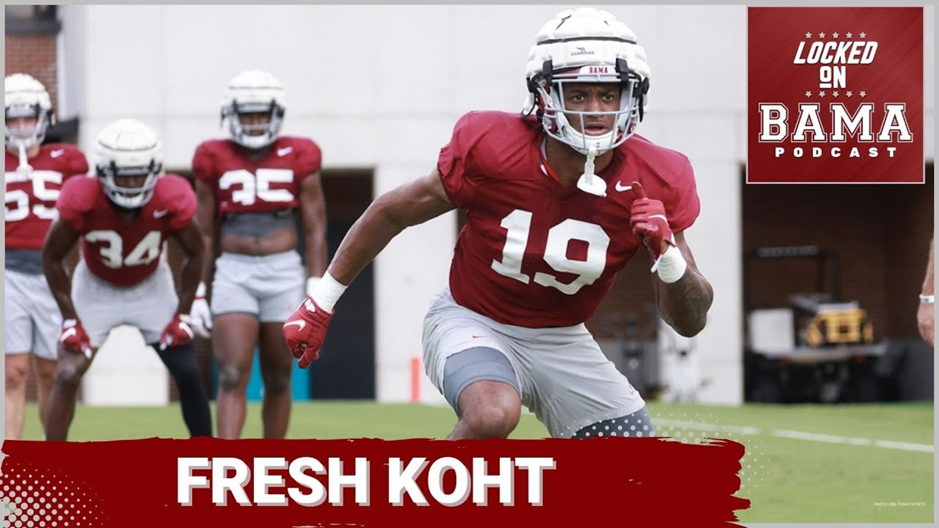 Alabama football recruiting, Deuce Knight on the radar and Keanu Koht on the countdown