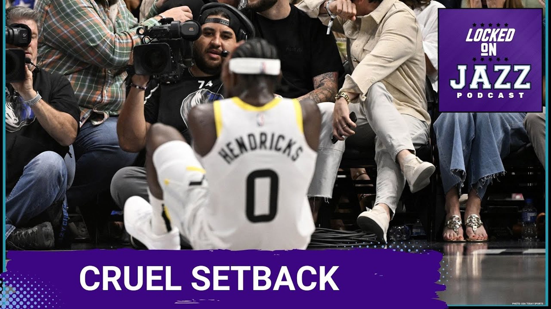 A devastating injury to Taylor Hendricks shakes the Utah Jazz, posing significant challenges for both the player and the team.