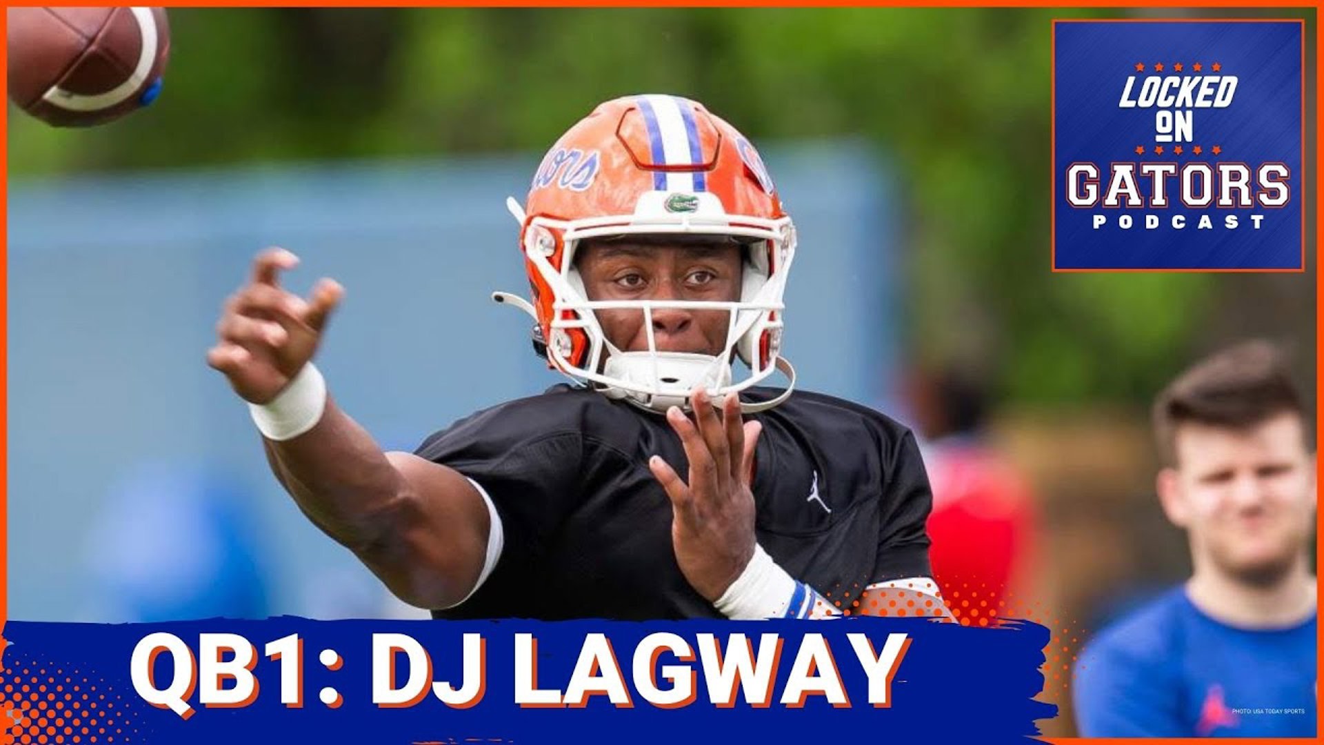 DJ Lagway: Florida Gators Starting Quarterback Against Samford Bulldogs ...