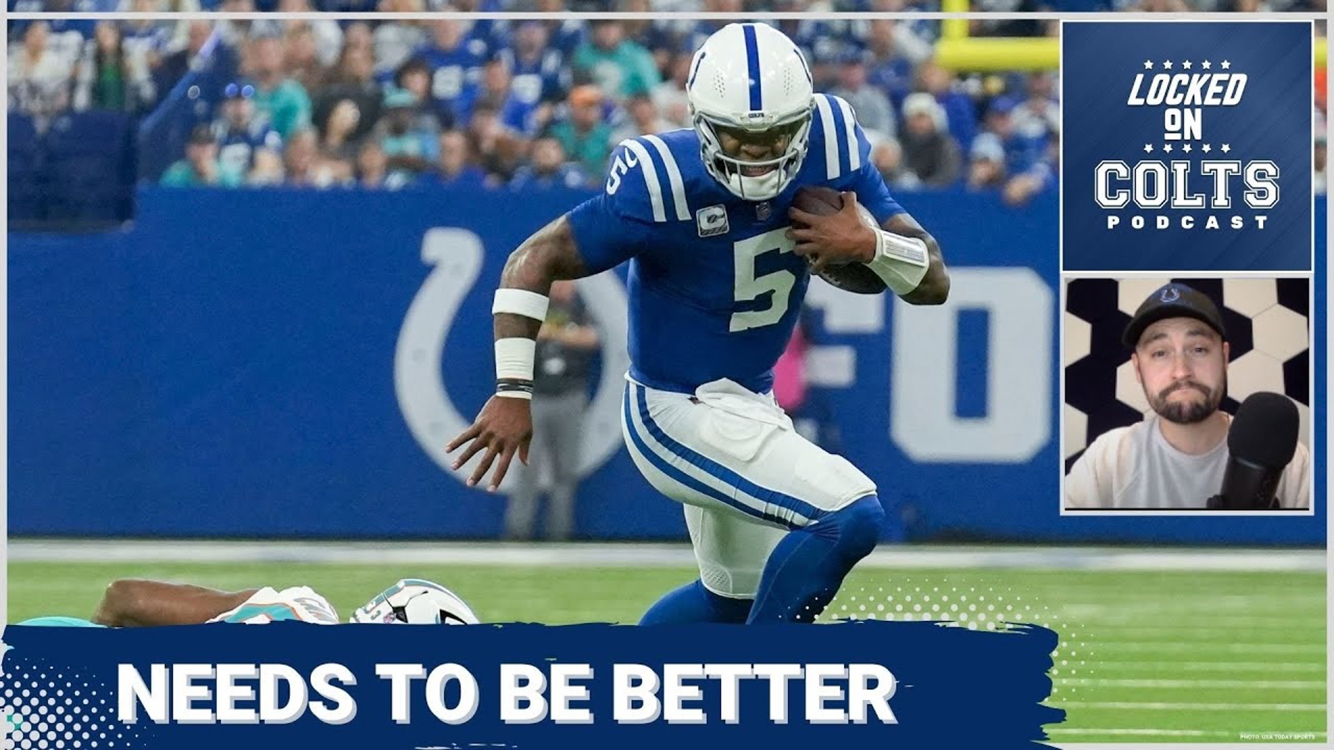 Indianapolis Colts QB Anthony Richardson has had his fair share of struggles this season, but he has managed to overcome them in a few close wins.