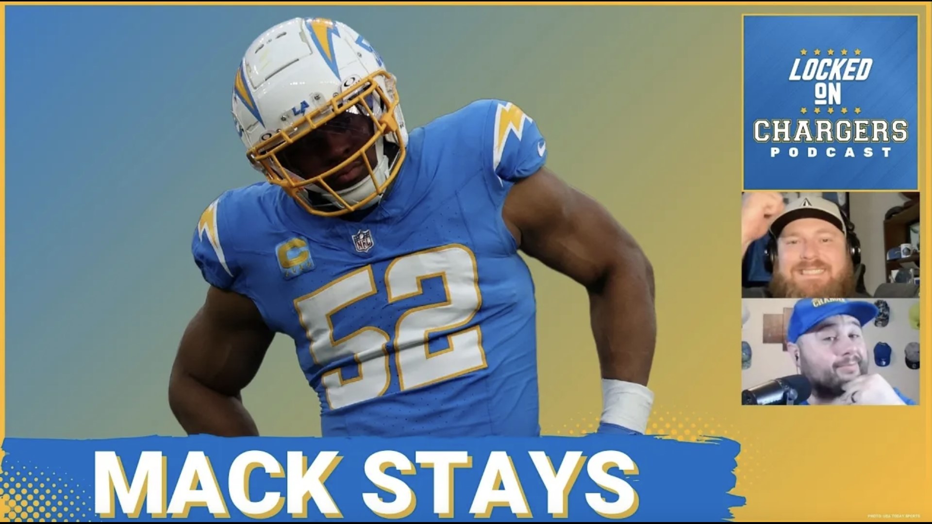 Khalil Mack is Back: The LA Chargers Show They Are Not in a Rebuild by ...