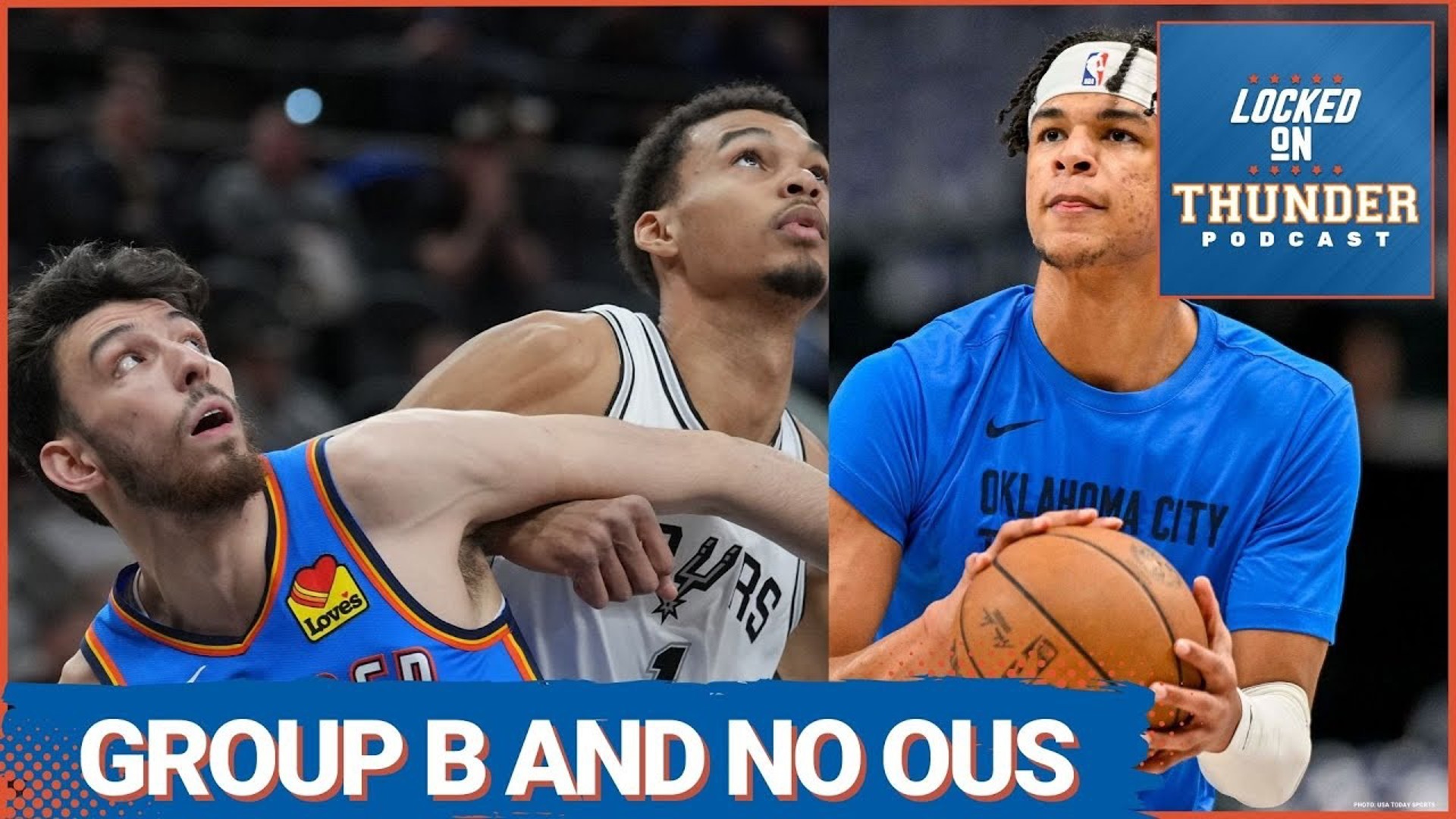 The Oklahoma City Thunder have seen their Group draw for the NBA Cup.