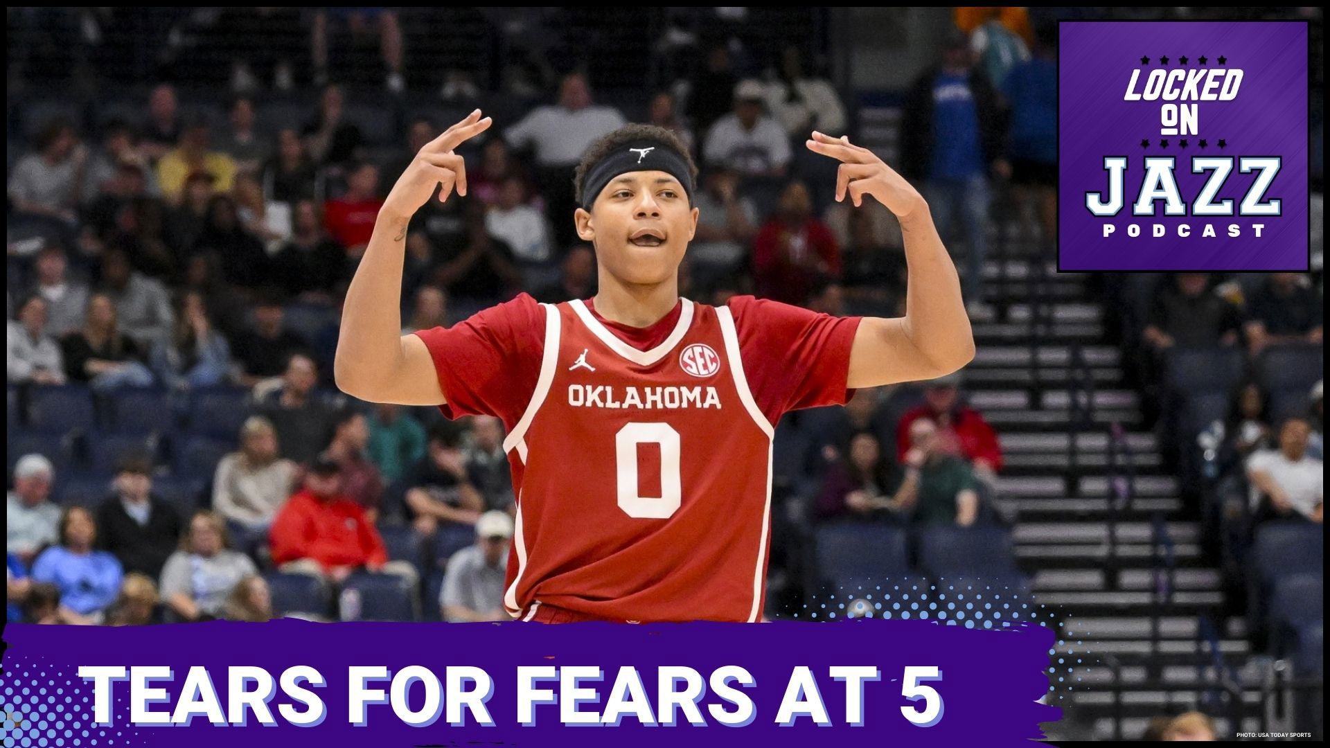 Looks at Jeremiah Fears from Oklahoma as a possible 5th pick for the Utah Jazz as well as the biggest change the Jazz have to make