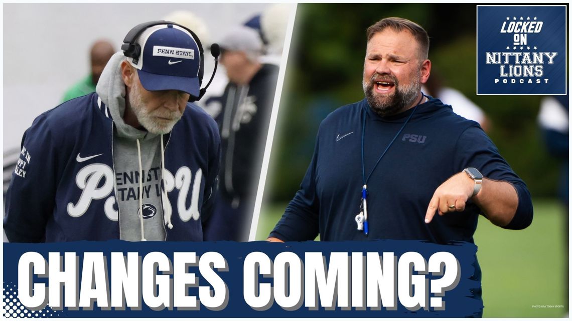Penn State Navigates Complex Head Coach Search Amid Coaching Departures