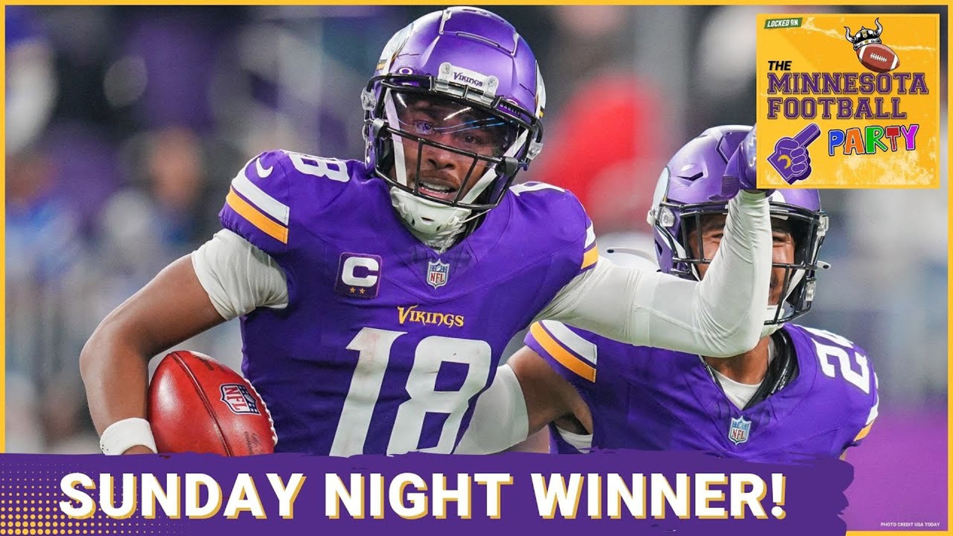 The Minnesota Vikings DOMINATED The Second Half vs Indianapolis Colts - The Minnesota Football Party