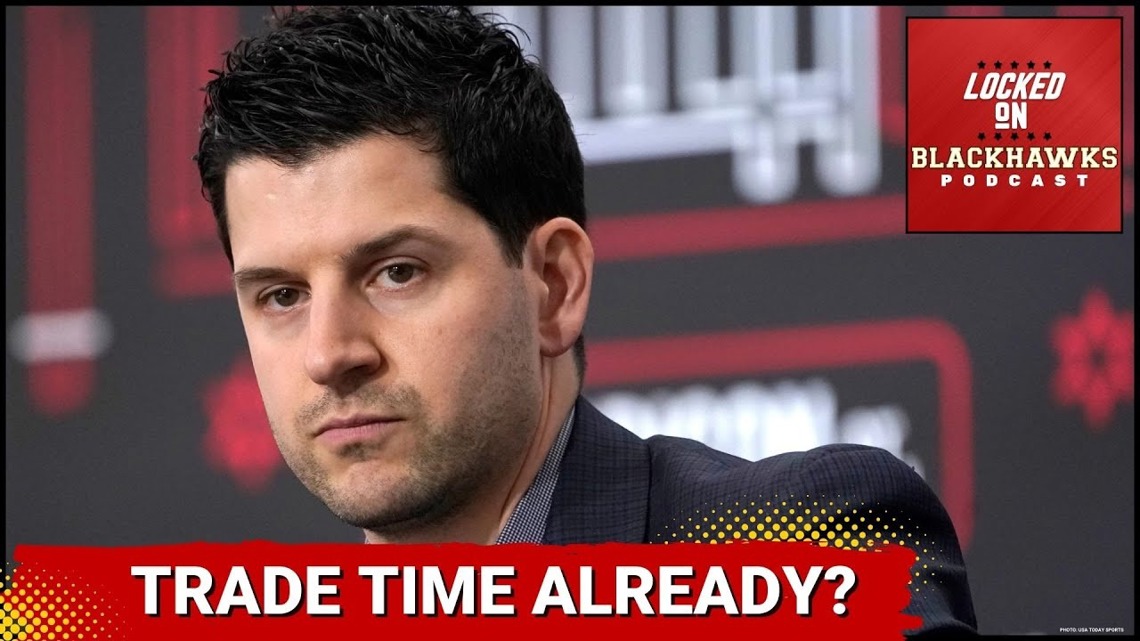 Chicago Blackhawks vs. Nashville Predators Preview, + GMKD Looking To