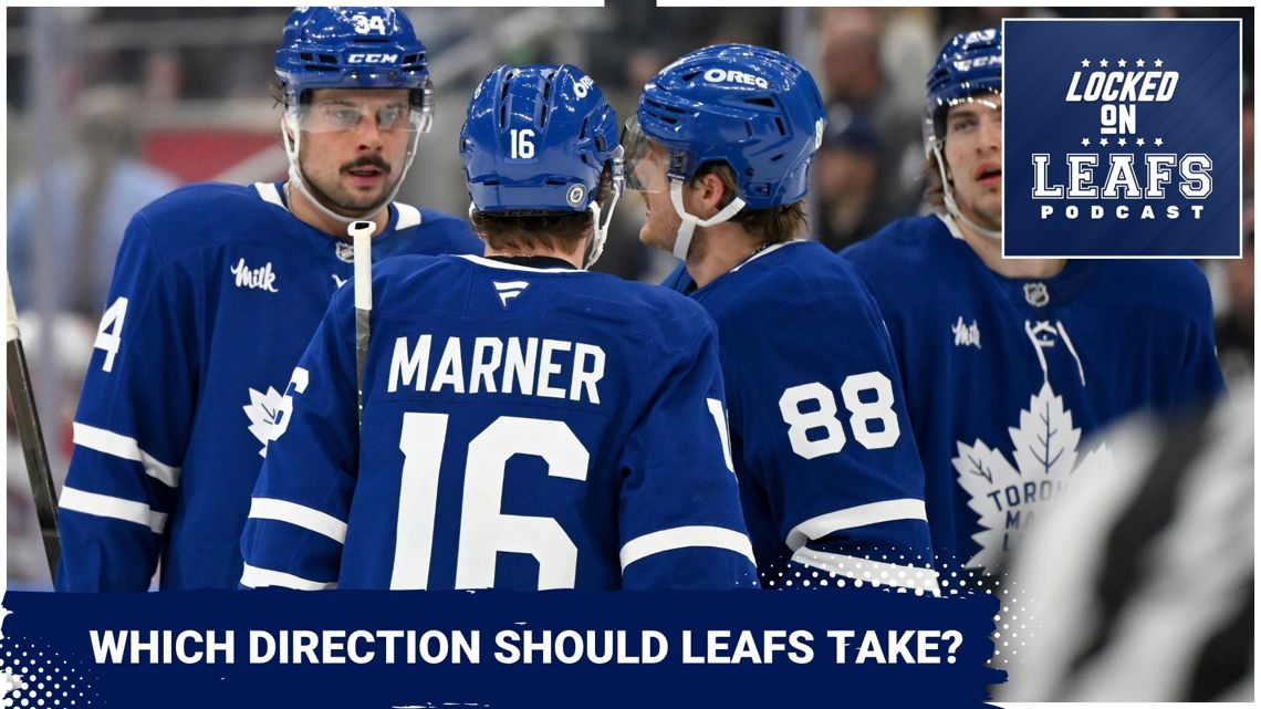 Maple Leafs Seek Chris Kreider, William Karlsson to Replace Mitch Marner