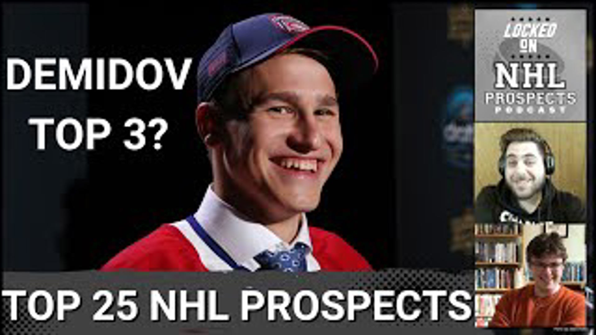 Top 25 NHLAffiliated Prospects 2024 Offseason Edition