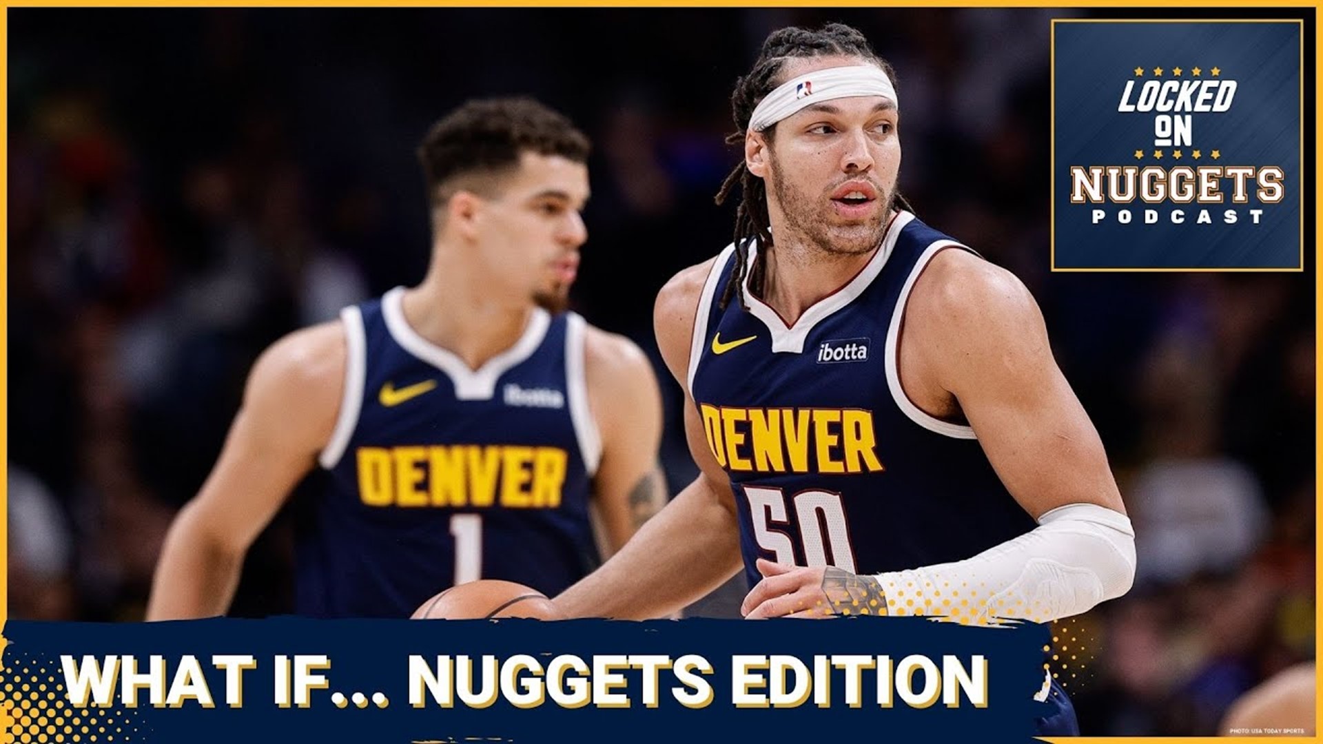 What if the Nuggets don't win the title, what sunk them? Is it shooting? Is it Jamal Murray going cold? If the Nuggets win with a cold Murray, who steps up?