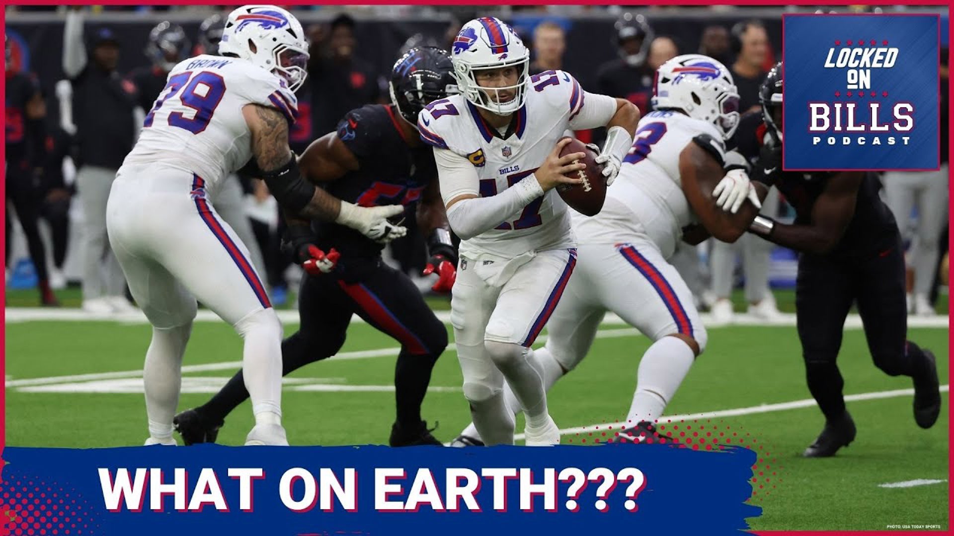 Buffalo Bills fall 23-20 to Texans after Sean McDermott’s coaching blunder & passing game struggles