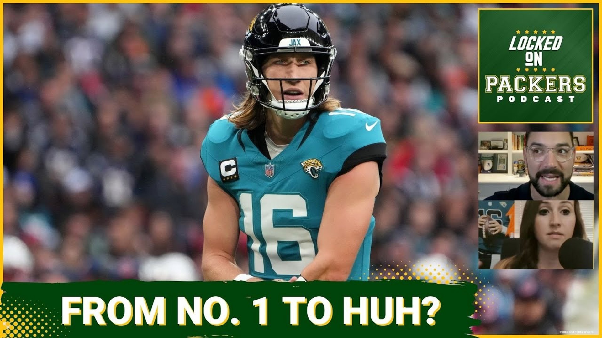 How Trevor Lawrence lost out to Jordan Love as "one of the next great