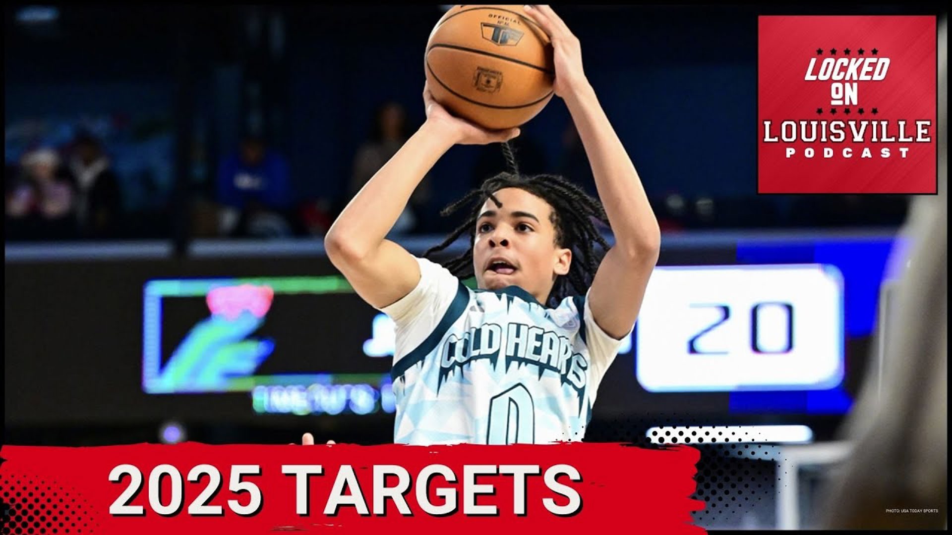 Can Louisville land key 2025 basketball targets? Mikel Brown Jr