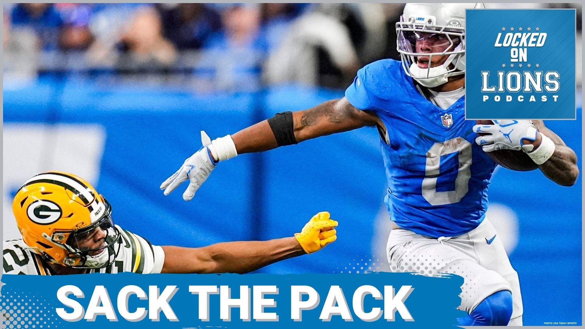 HEALTHY AGAIN: Detroit Lions Welcome Back Brian Branch & Cade Mays to ...