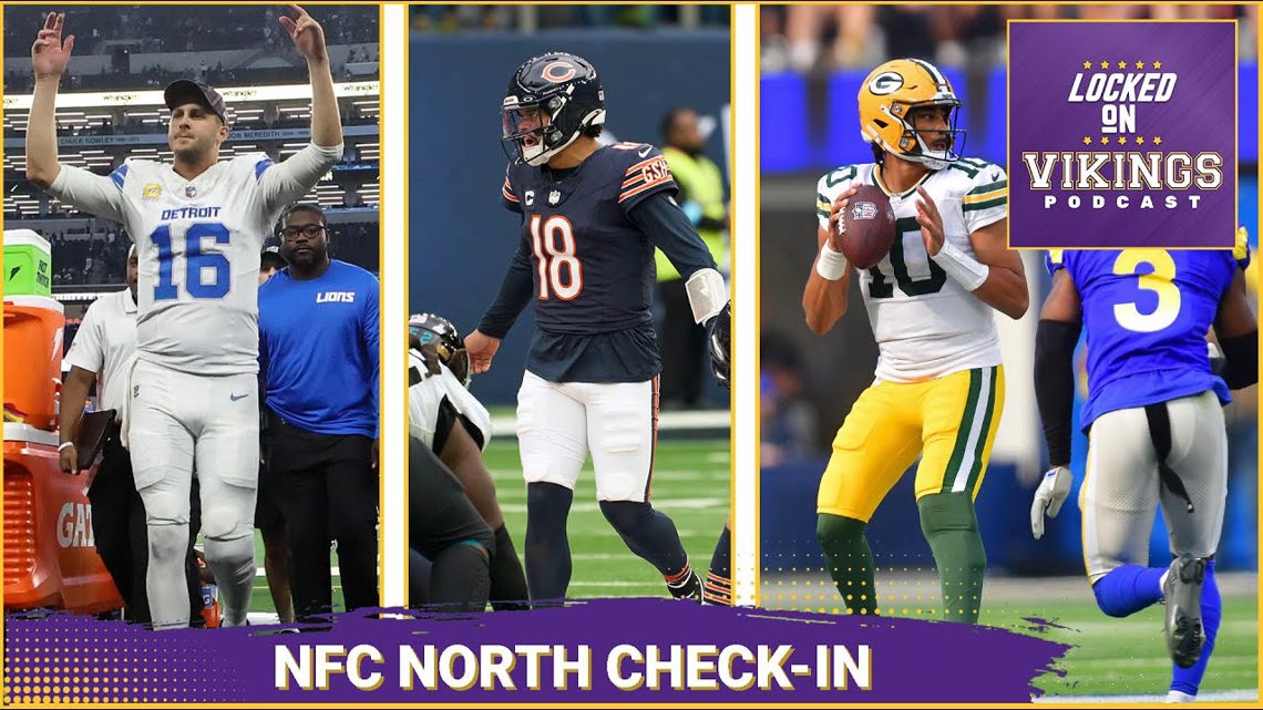 NFC North Achieves Historic Start in 2024