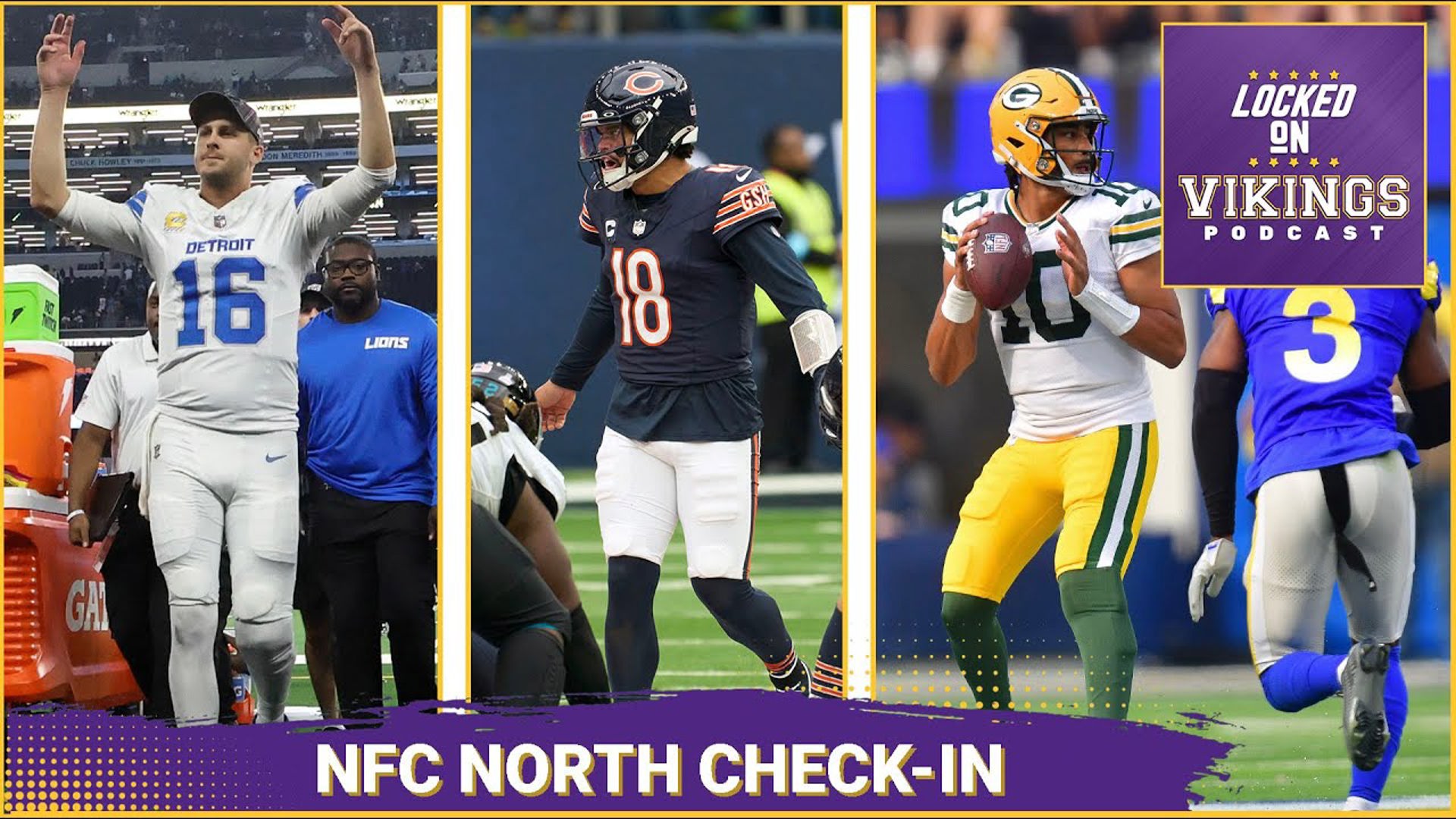 The NFC North Is The Best Division In Football