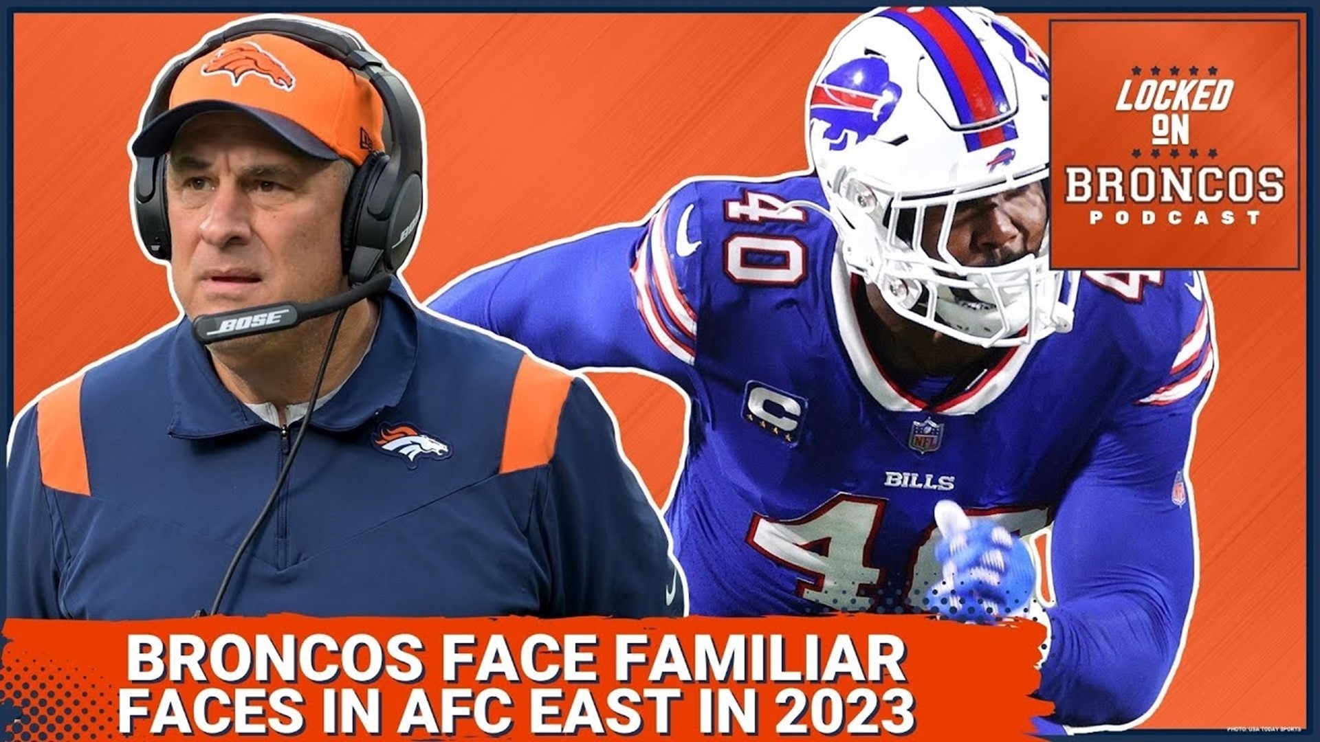 The Denver Broncos face plenty of familiar faces in the AFC East in 2023. How important is it that Denver takes care of business against a tough division?