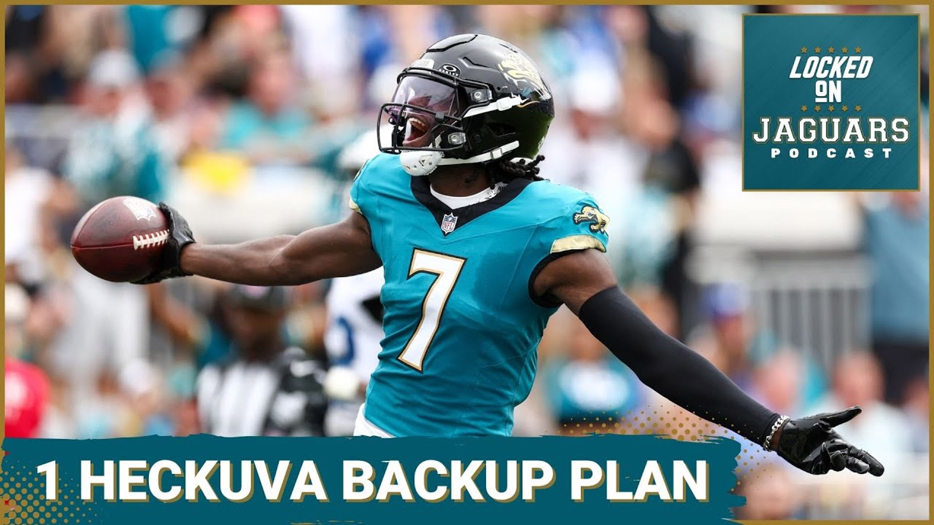 Brian Thomas Jr. Transforms Jacksonville Jaguars' Offense