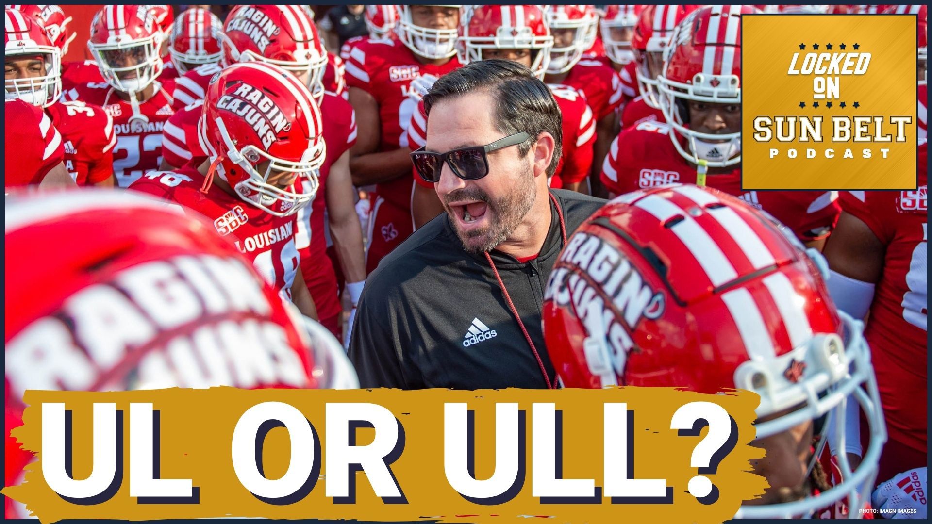 UL or ULL? LA Tech Reignites Louisiana Ragin' Cajuns Name Controversy ...
