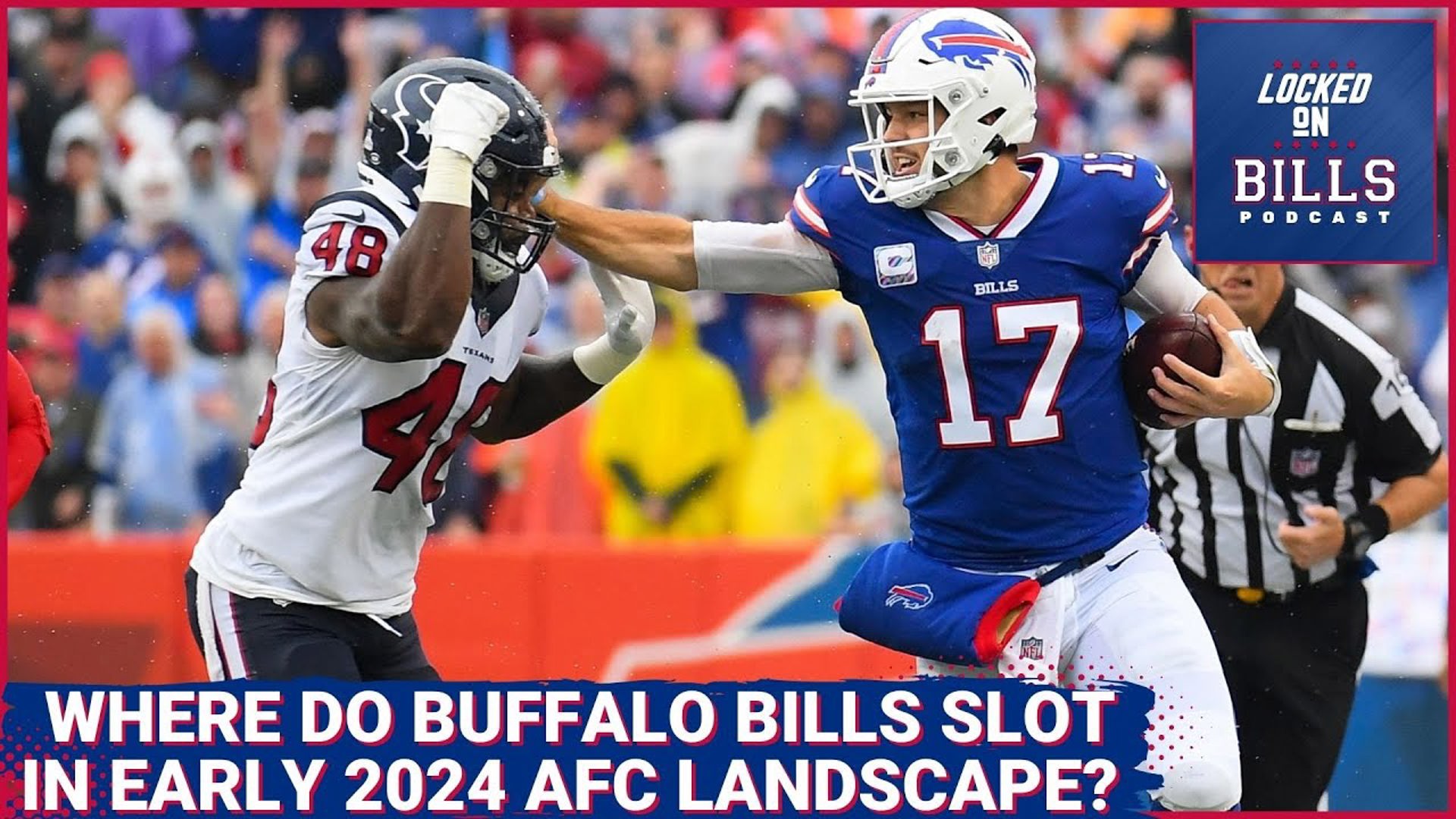 Where do the Buffalo Bills slot into early AFC Landscape? The path forward for Josh Allen & Company