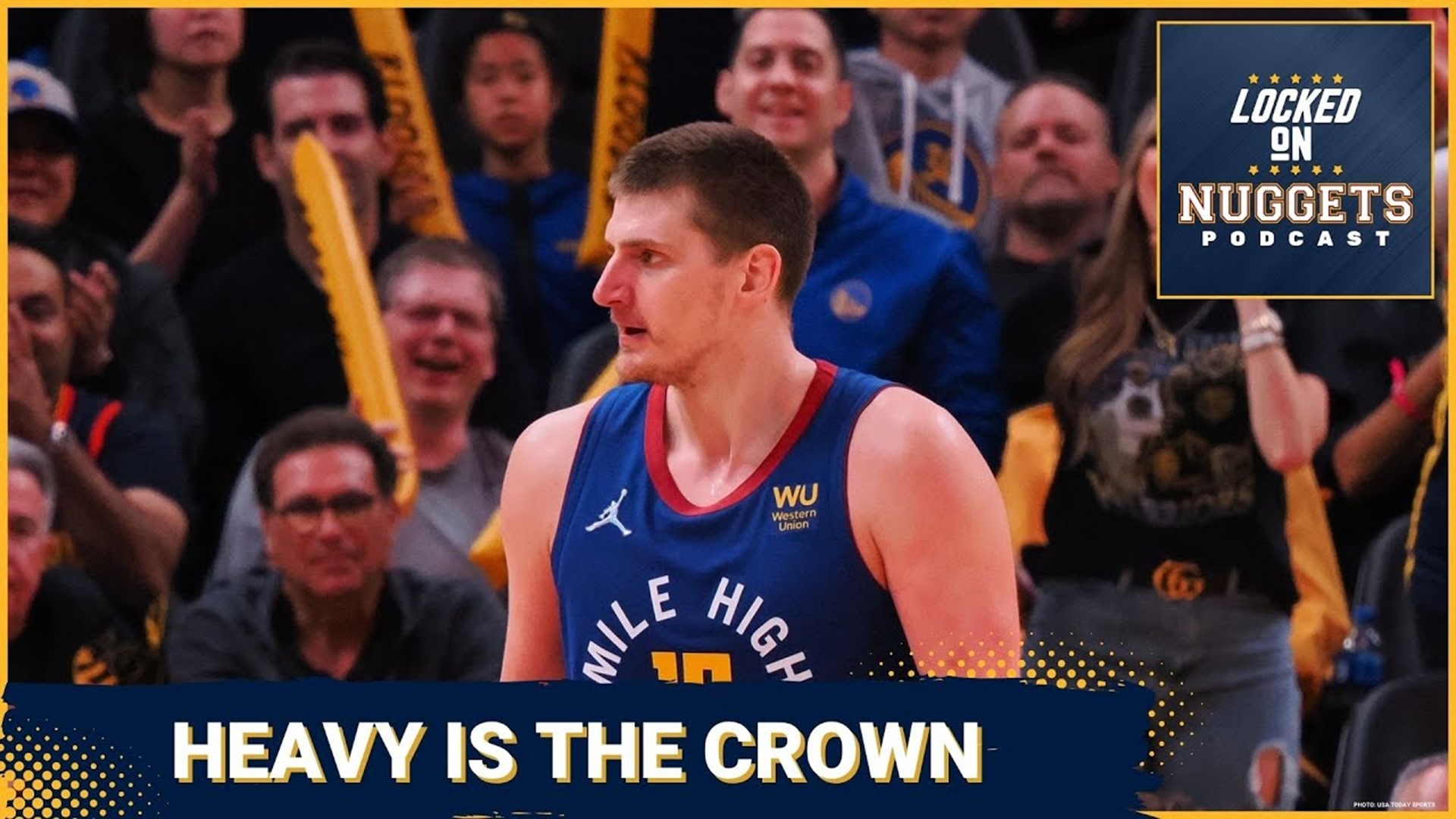 Nikola Jokic gets ejected in a game his team needed to win (and won). Can we criticize a player who has given and continues to give so much?