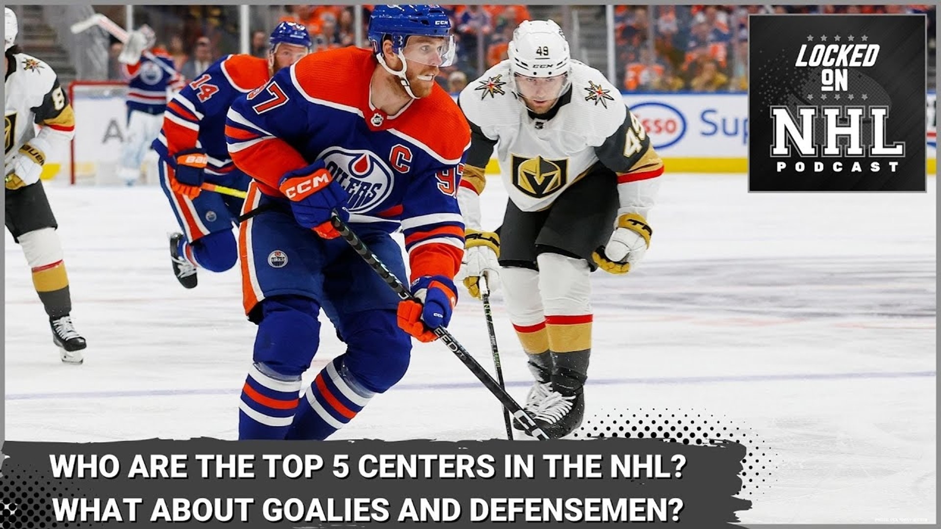 Ranking top centers in the NHL, where does Connor McDavid fall? 9news