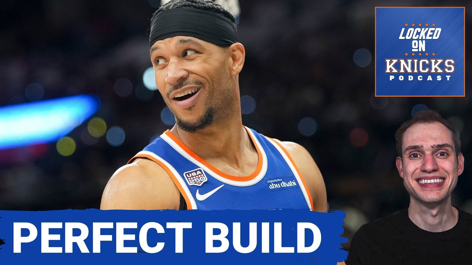 How The New York Knicks Built The Perfect Team | 9news.com