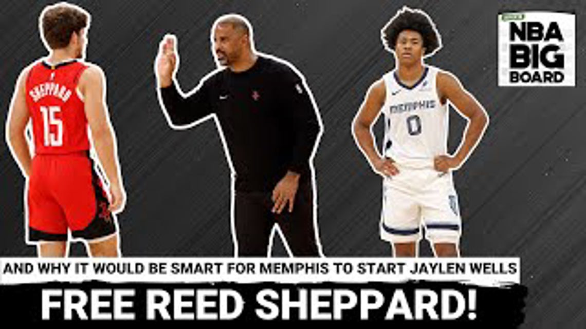 Rookie Watch Vol. 6: Free Reed Sheppard And Why It’s Smart For Memphis ...