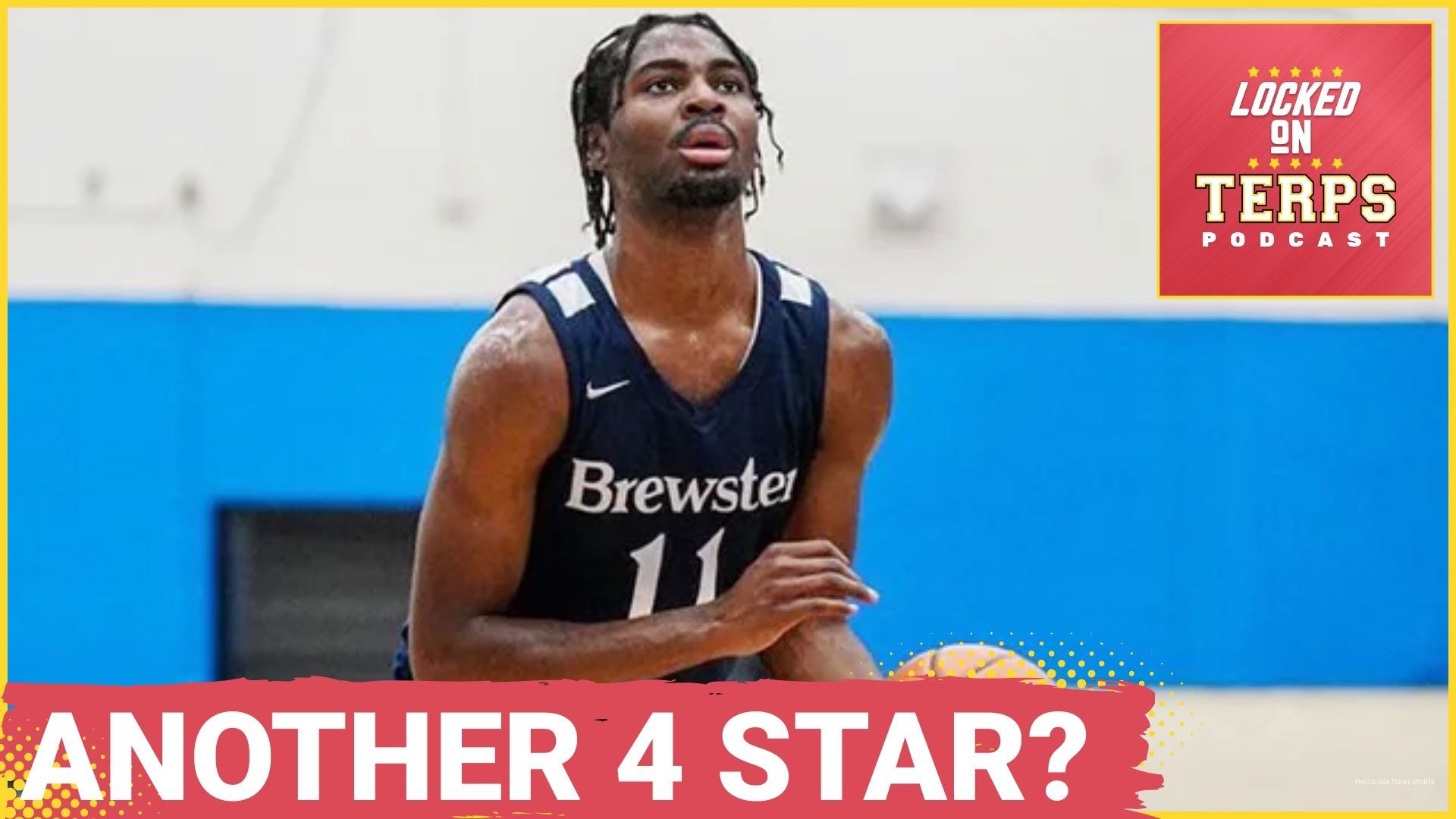 Tre Moore talks about Maryland basketball adding a big commit. Moore gets into the commitment and why it will help the Terps.