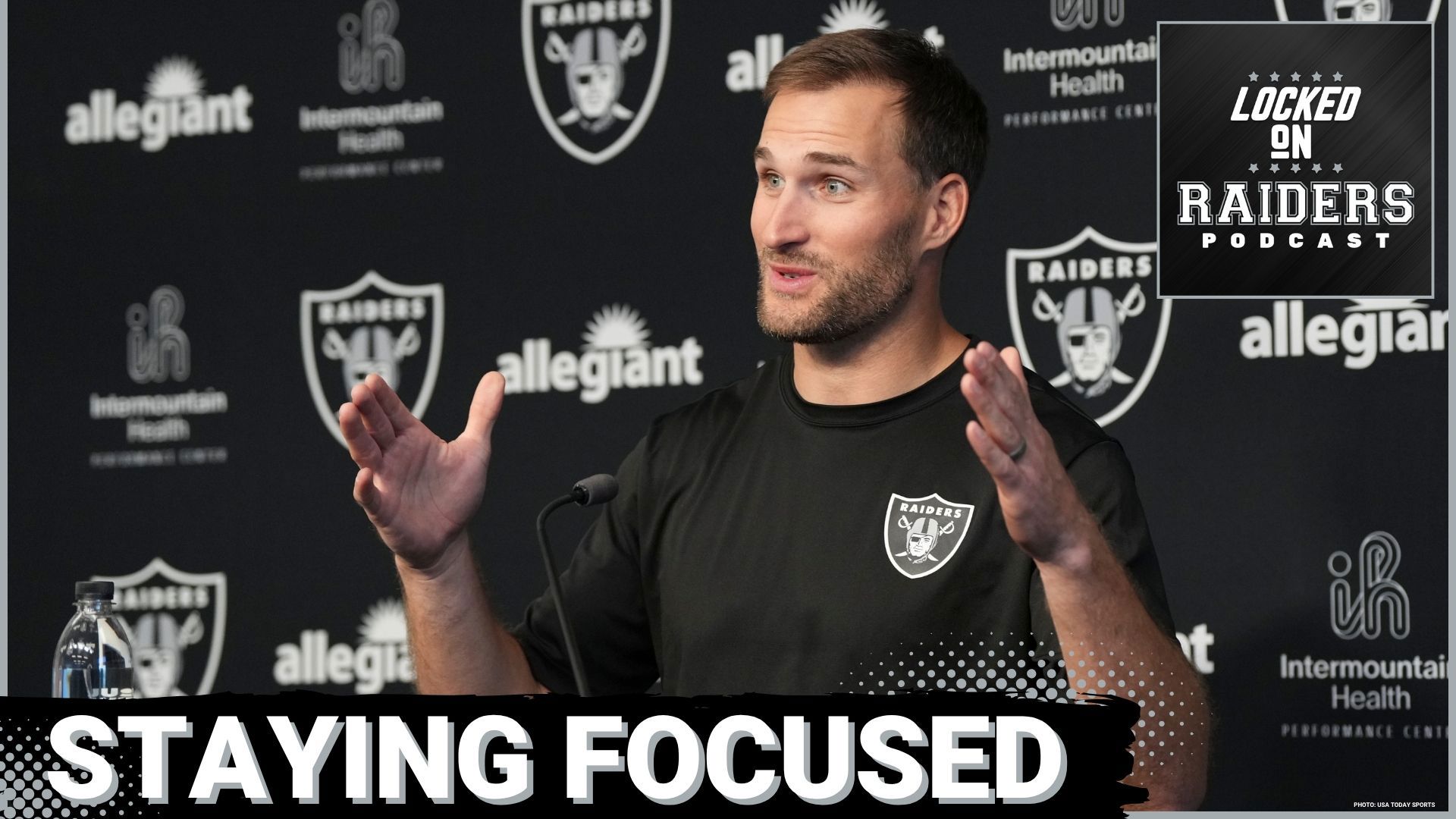 Raiders Rivial Former Las Vegas Raiders RB, division rival and the need for a veteran ...