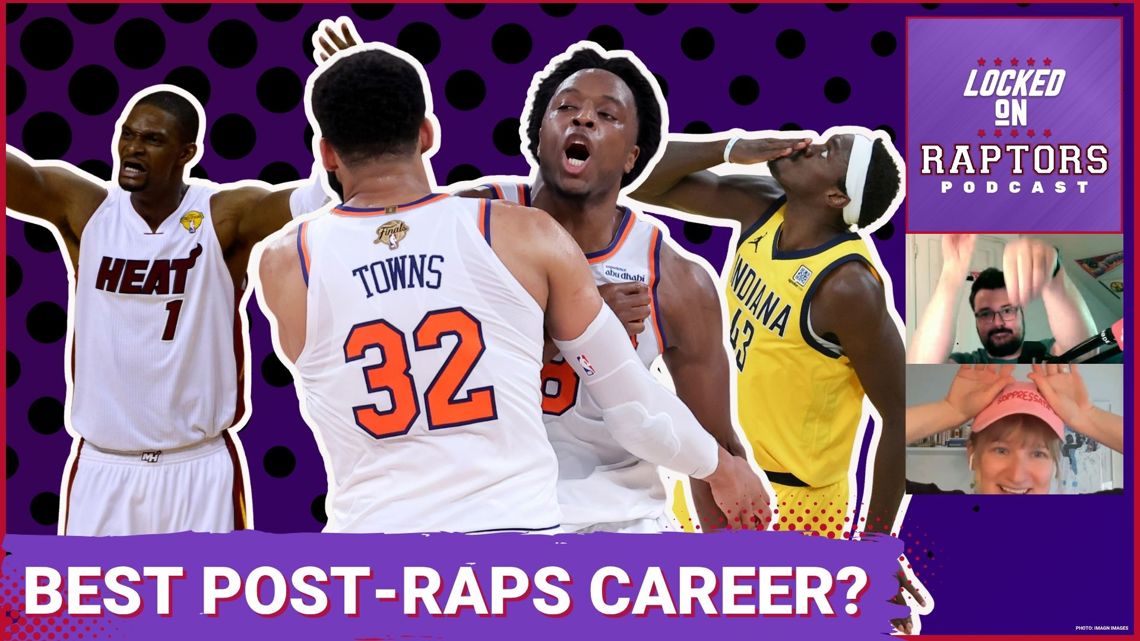 Can Any Ex-Raptor Top OG Anunoby's Knicks Playoff Run?