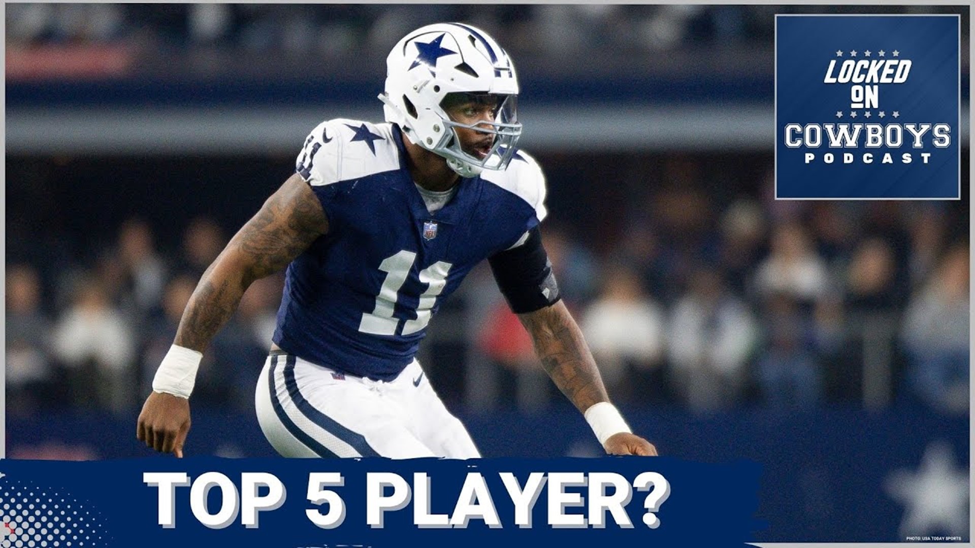 Cowboys Micah Parsons ranked as top player in NFL under the age of