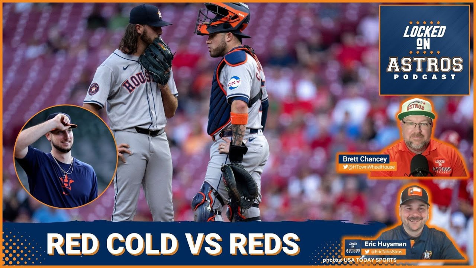 Astros struggles vs. Reds continue with Arrighetti