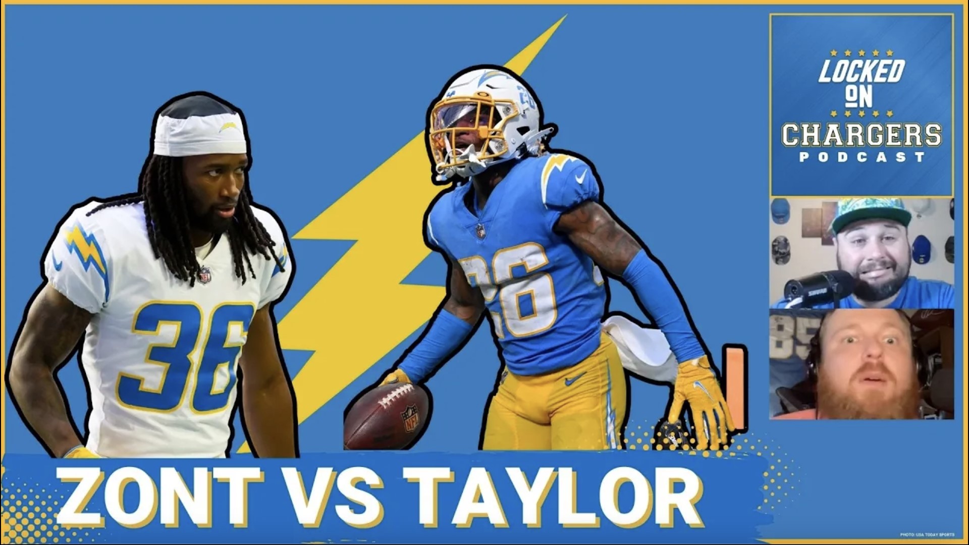 Los Angeles Chargers Defensive Camp Battles: Is Asante Samuel Jr. Fighting  for a Starting Spot?