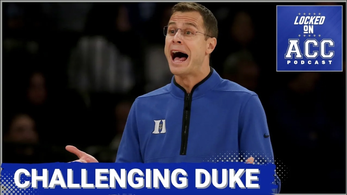 ACC SQUAD - ACC Basketball runs through the Duke Blue Devils | 9news.com