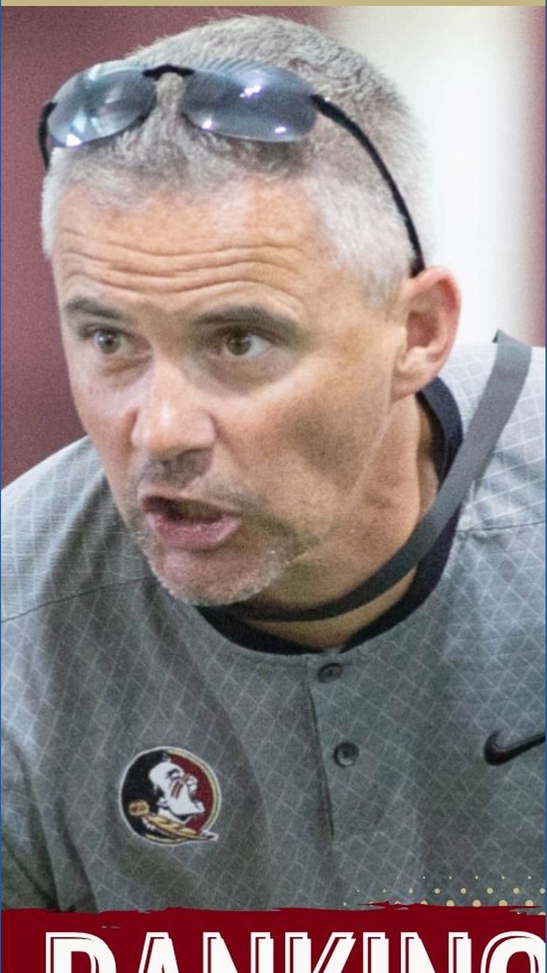 TURMOIL: Florida State Must DEFY Bill Connelly’s SP+ Projection for ...