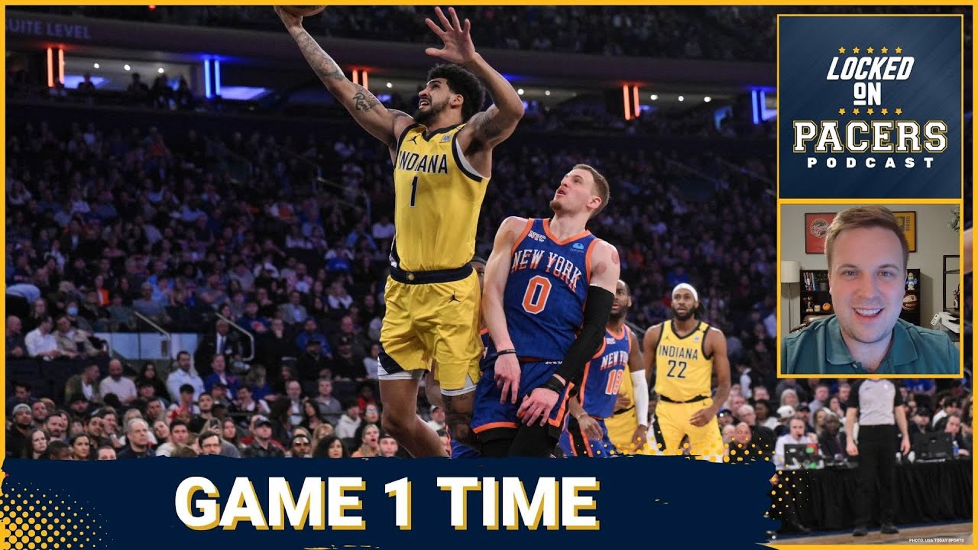 What are the keys to the Indiana Pacers and New York Knicks series? Deep dive and Game 1 preview