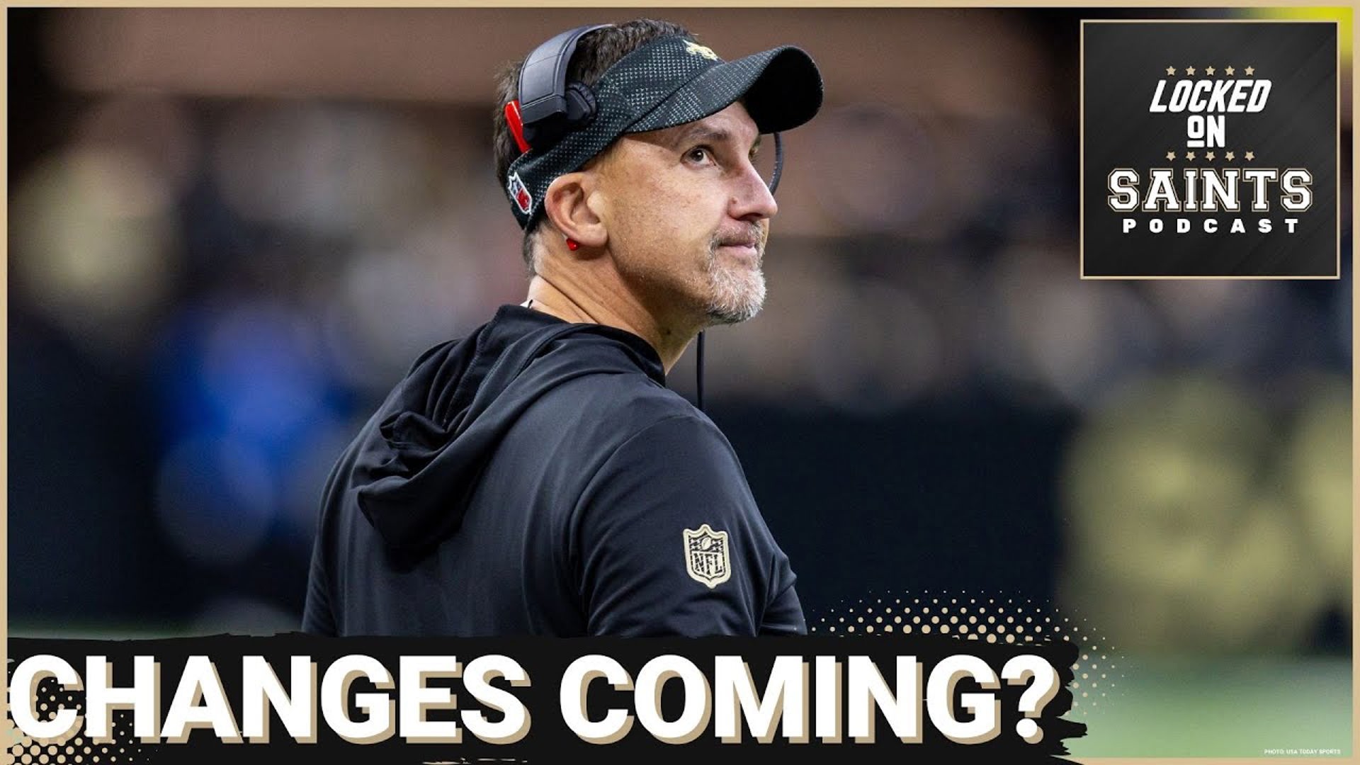 The New Orleans Saints are a shell of themselves due to injuries and poor play. And that may be enough to seal Dennis Allen's fate.