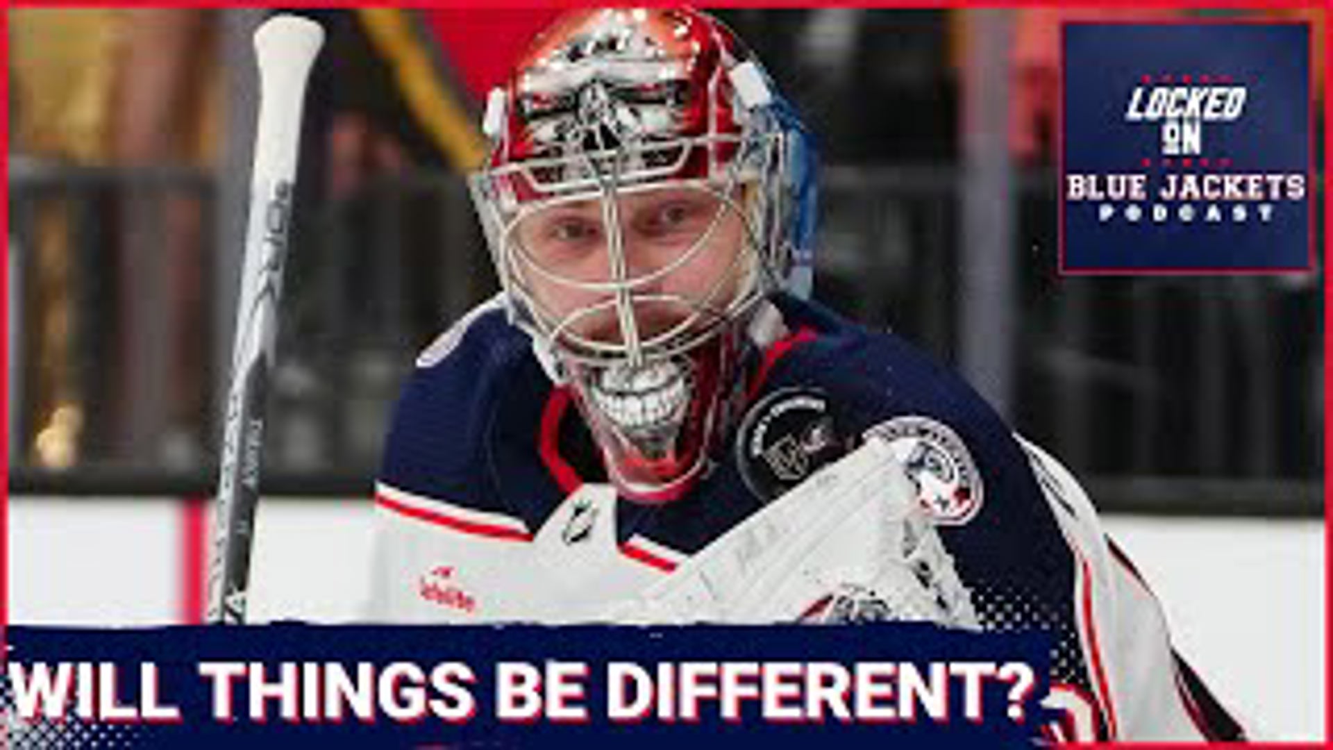 EDIT: NOW WITH THE ACTUAL EPISODE

The Blue Jackets are running back the same duo in goal this season, but is this Elvis' last chance to make it as a starter.