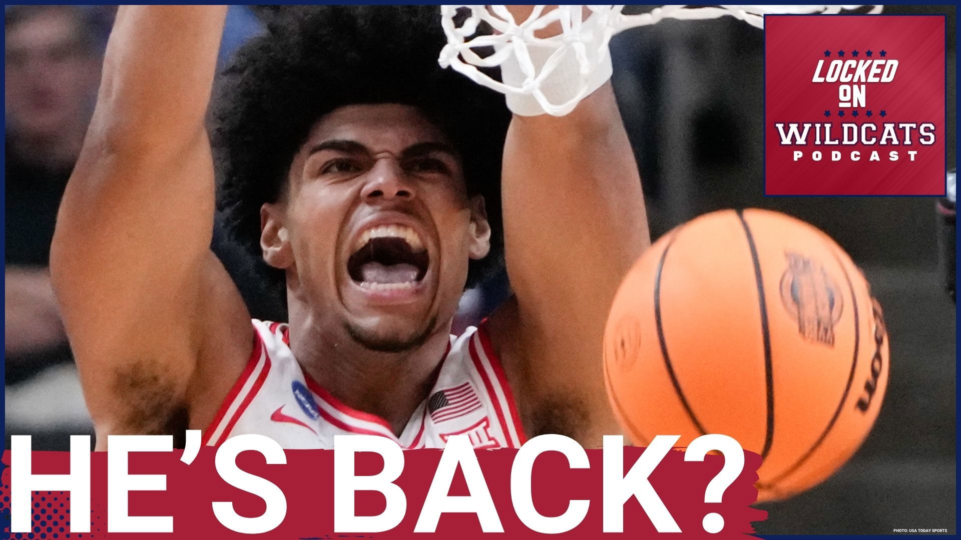 WITHDRAWAL WATCH: Koa Peat Set to RETURN to Arizona Wildcats? NBA ...