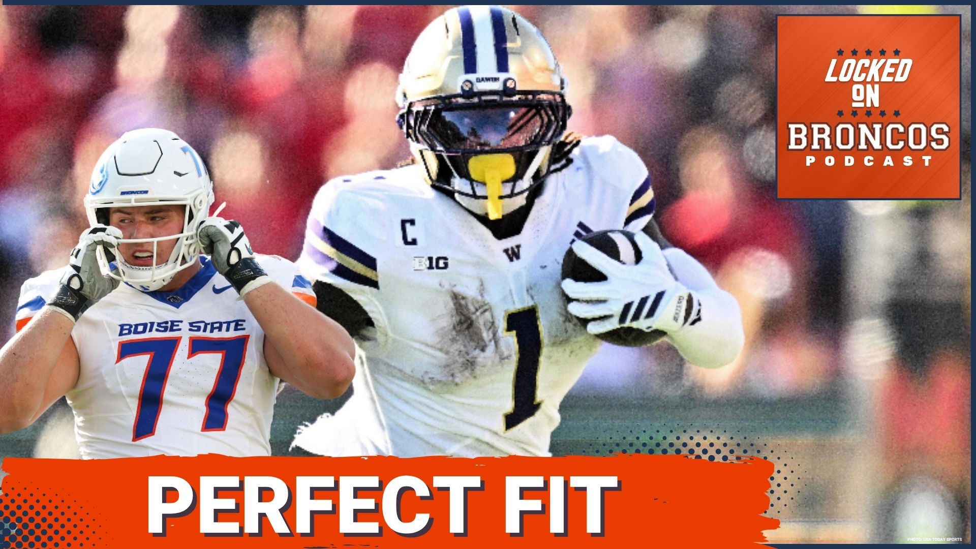 Denver Broncos Just Stole the PERFECT Fit at Running Back in the 4th ...