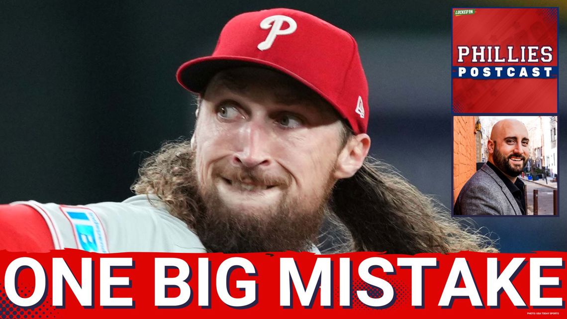 Phillies Lose Game 1 NLDS After Blowing 3-0 Lead to Dodgers